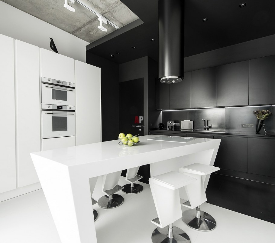 Барная стойка из натурального камня