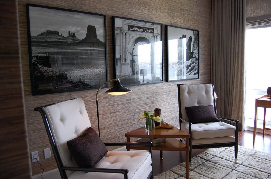 Бамбук в интерьере