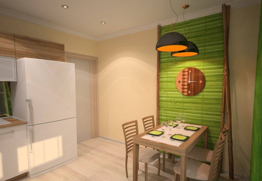 Японский стиль в интерьере