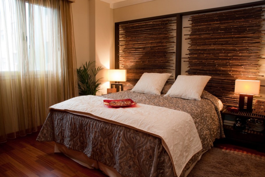 Панель ПВХ 3d век бамбук оливковый 2700x250x9 мм (0,675 кв.м.)