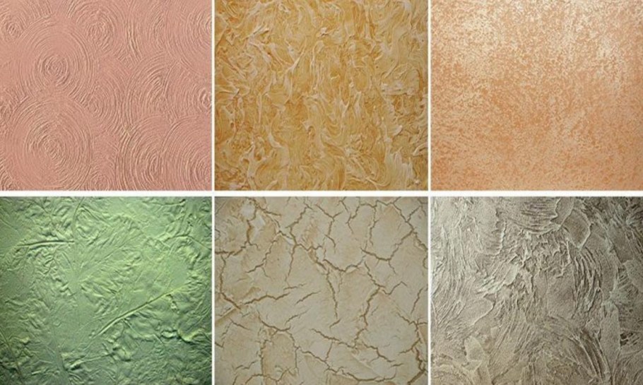 Венецианская штукатурка Неоклассика