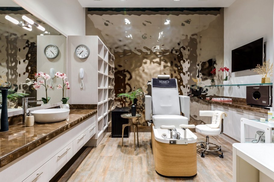 Элитный салон