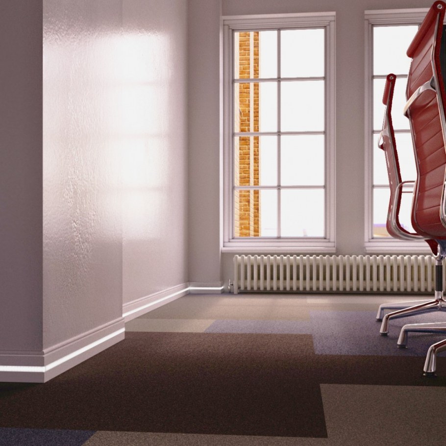 Плинтус Минимал ФД-05