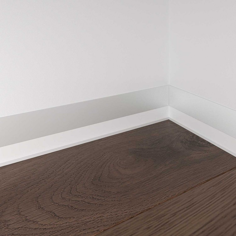 Плинтус progress PROSKIRTING channel PKCHBS 55