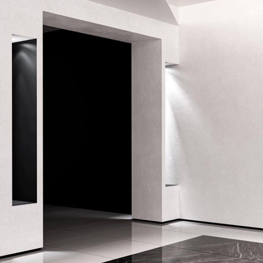 Плинтус с подсветкой