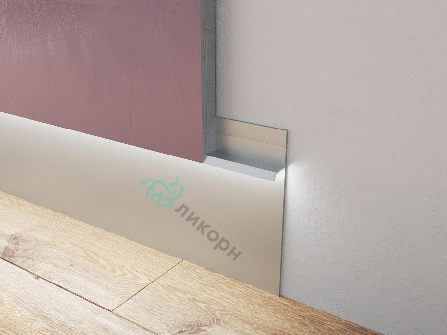 Evrowood плинтус напольный pn021