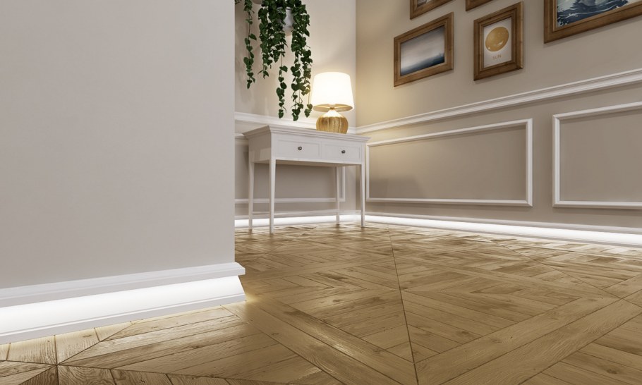 Eurowood плинтус PN 030