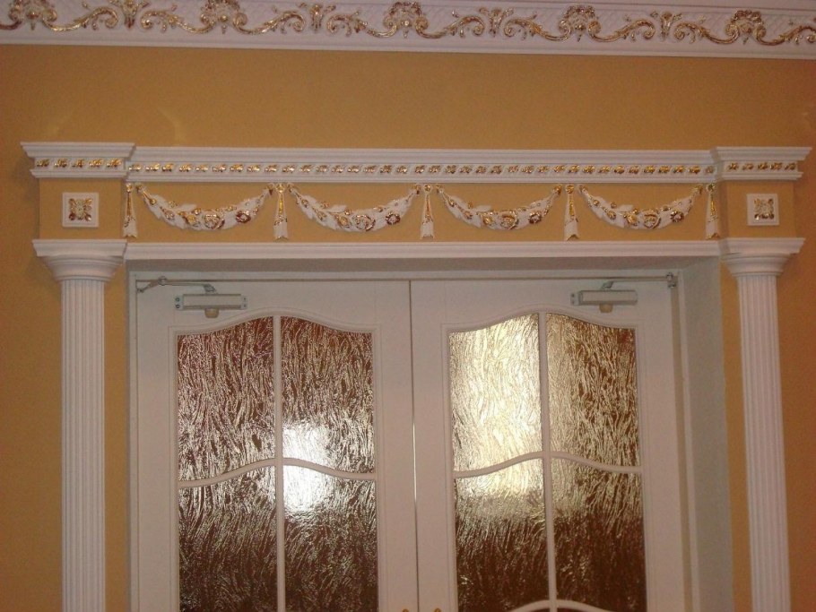 Молдинг Евровуд