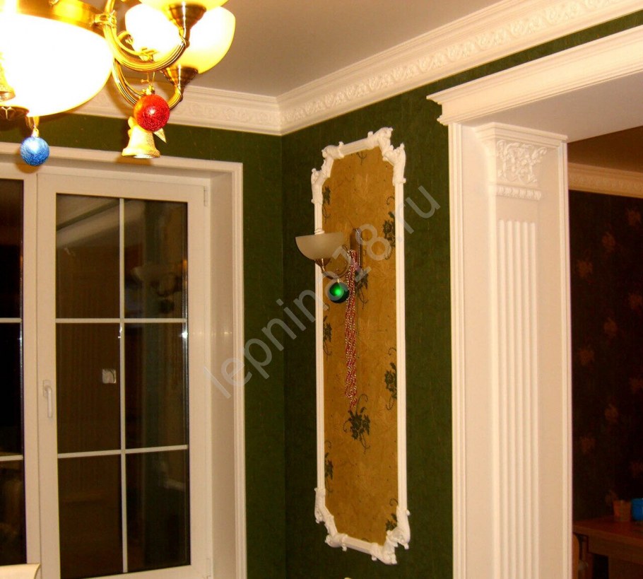 Dx119-2300 молдинг