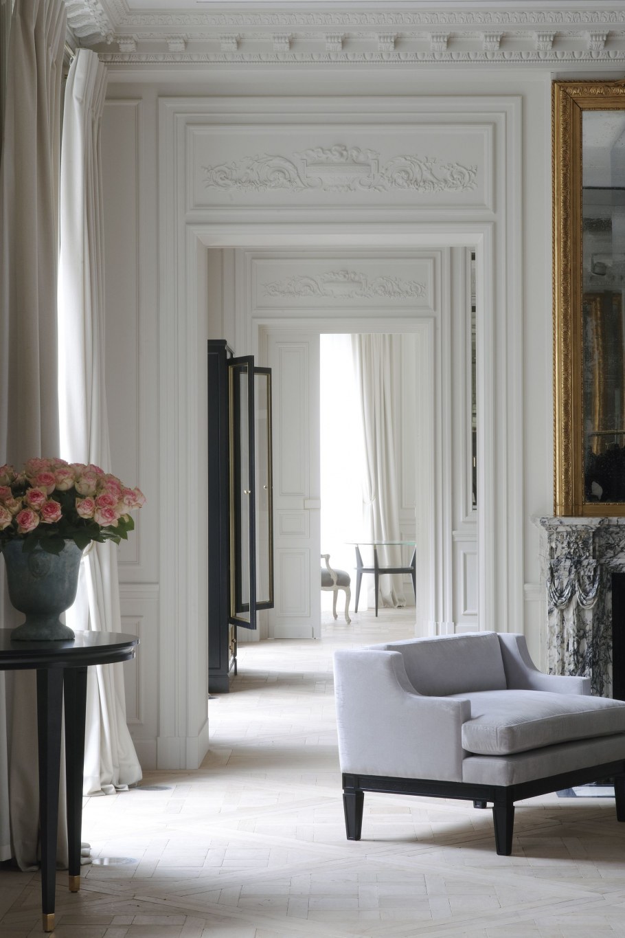 Арки из гипса межкомнатные