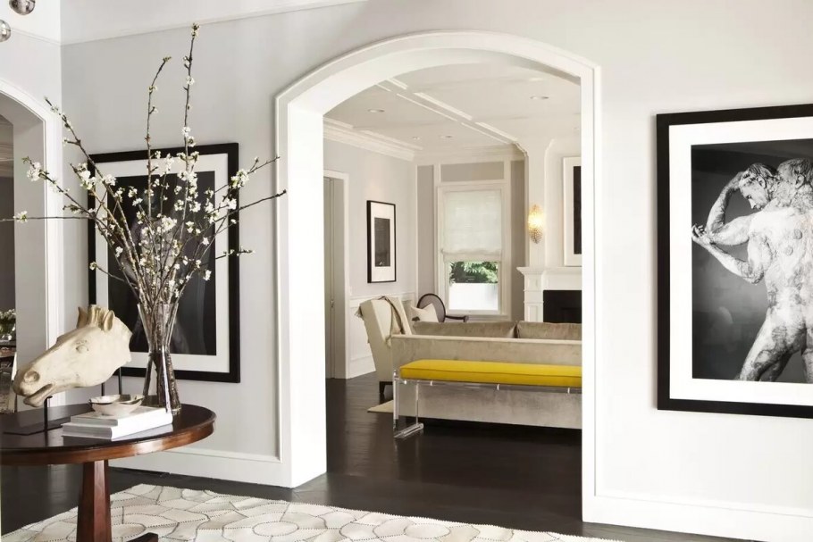 Волховец арки межкомнатные