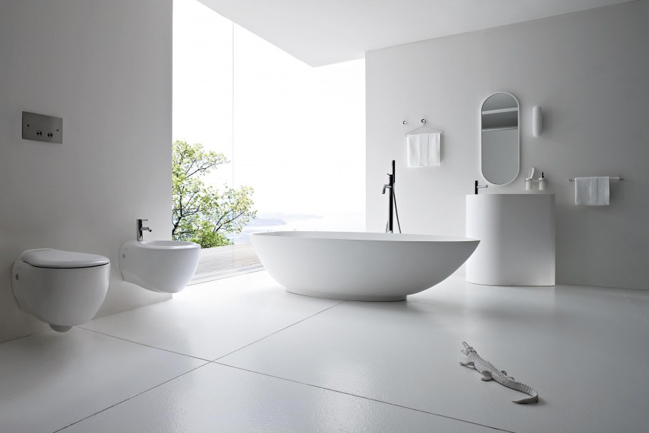 Раковина Rexa Design Boma напольная