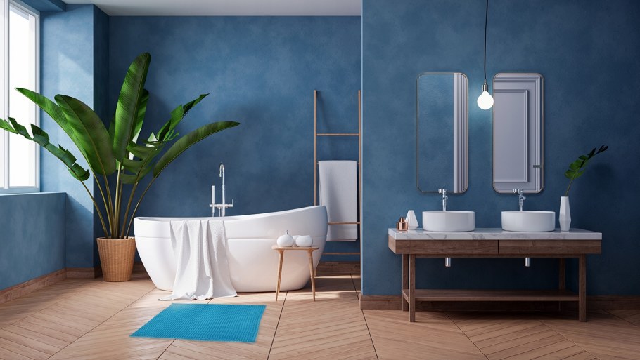 Сантехника Grohe в интерьере