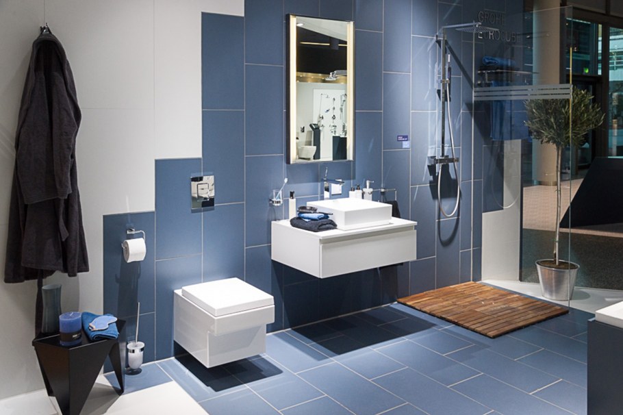 Villeroy Boch hommage унитаз напольный