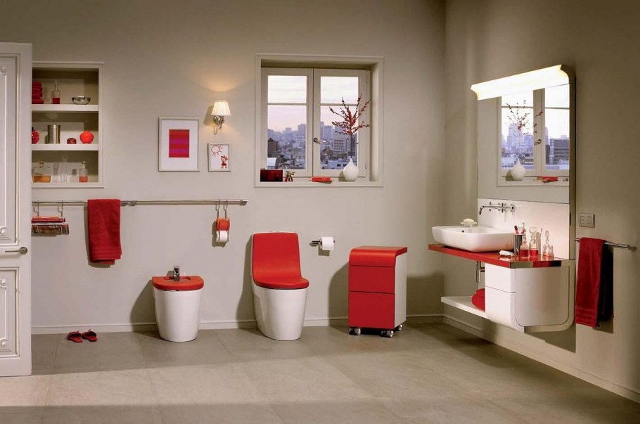 Geberit Citterio мебель