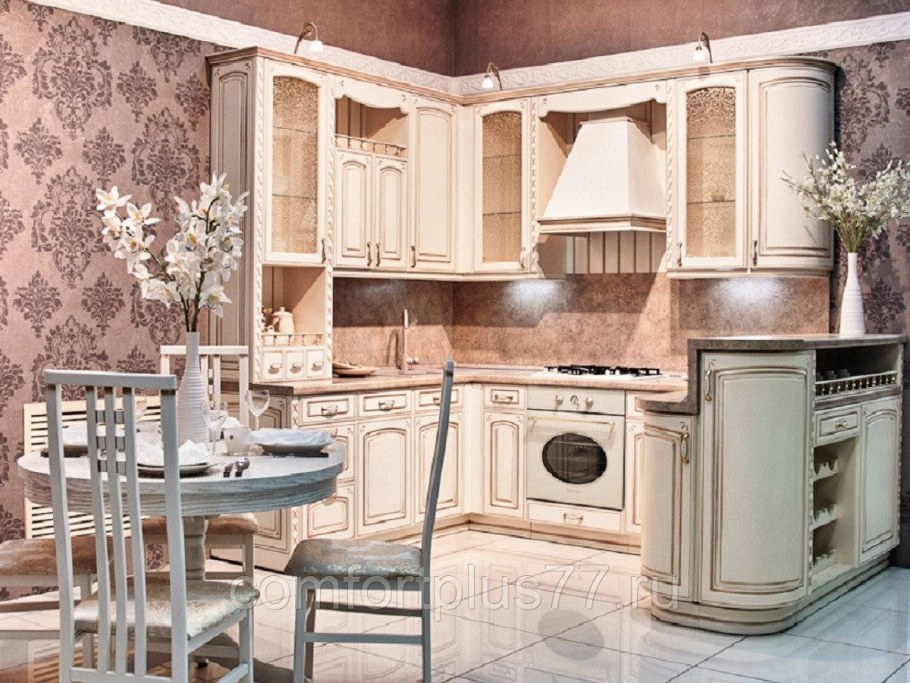 Кухня Джоли Линда