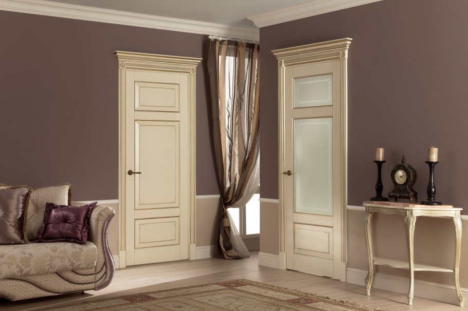 Двери Dorian Visconti