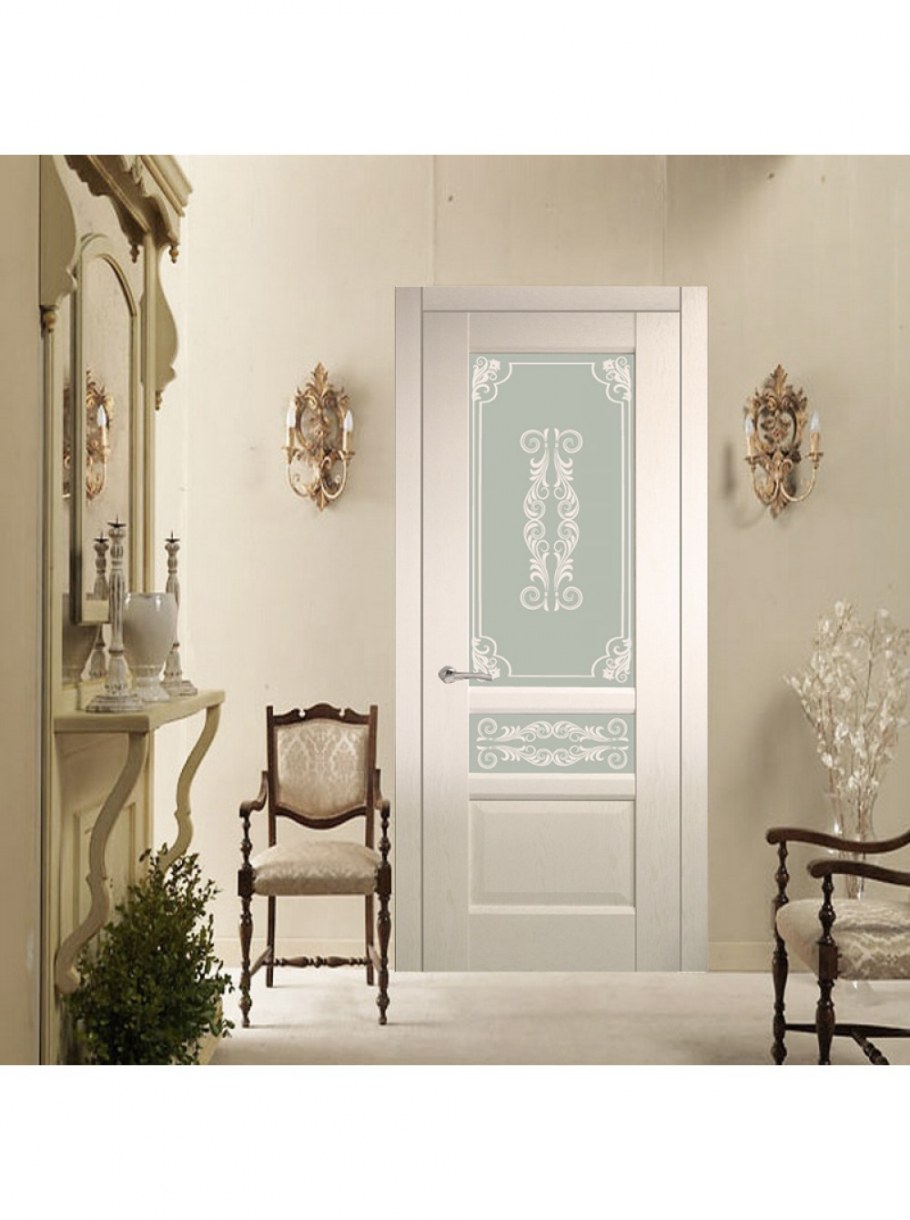 Входные двери в стиле Барокко