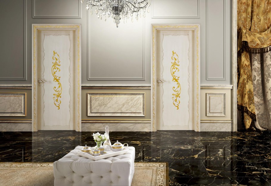 Двери итальянские Ромагноли