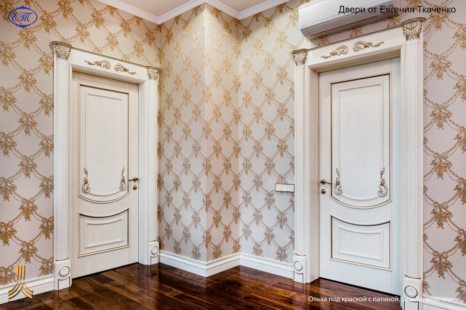 Элитные межкомнатные двери