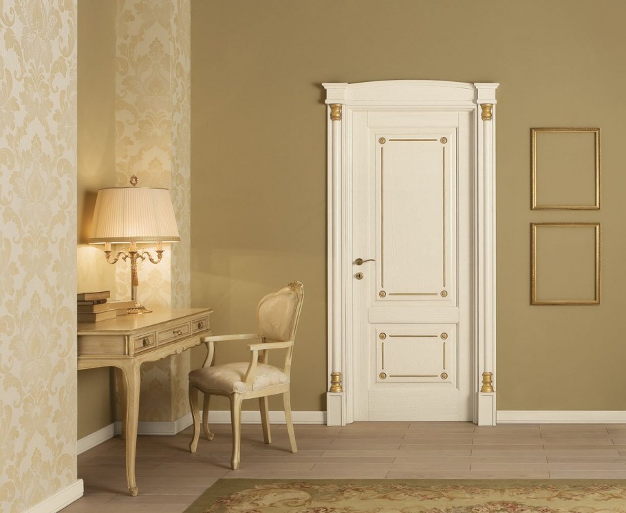 Итальянские двери межкомнатные legnoform