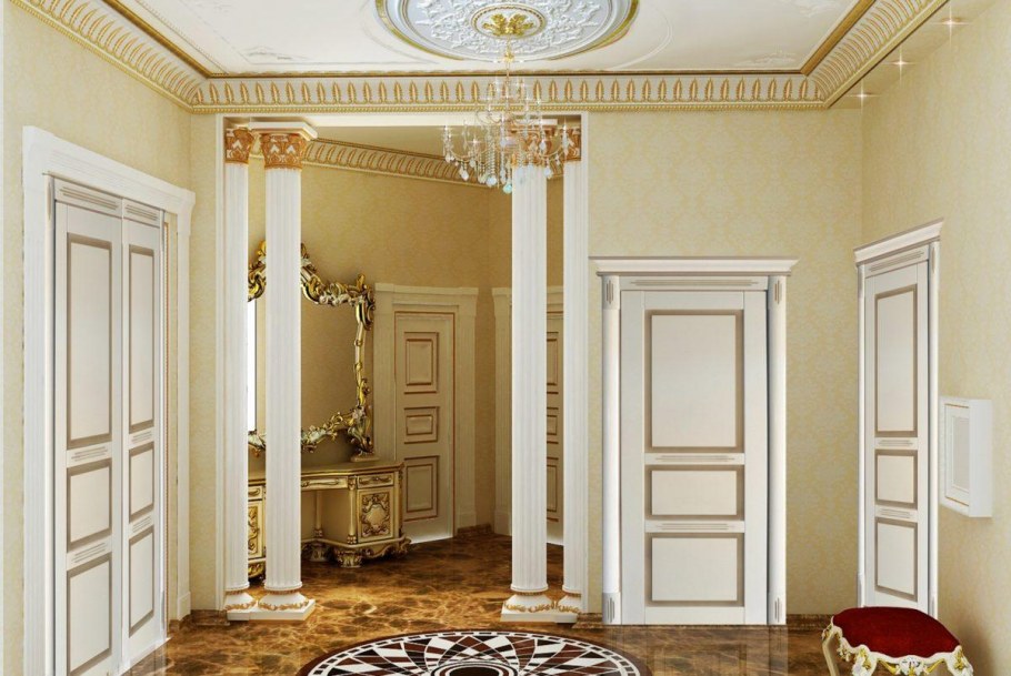 Кухня Прованс Неоклассика