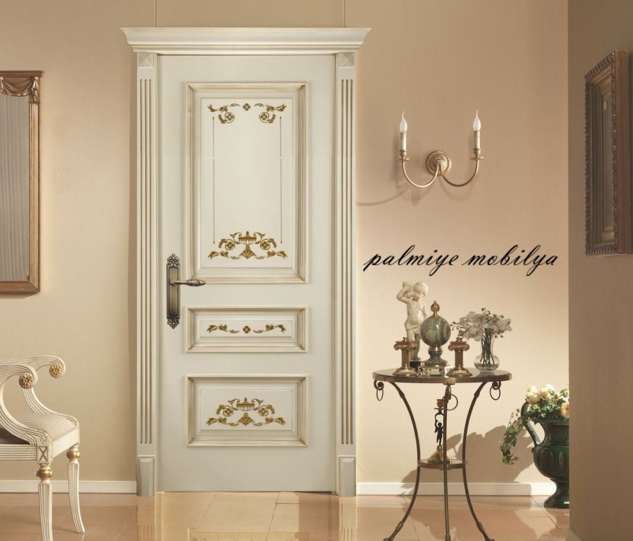 Маленькая гостиная в стиле Барокко