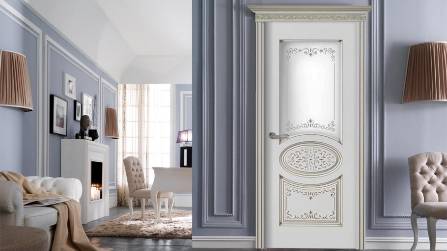 Прихожая в стиле Ампир