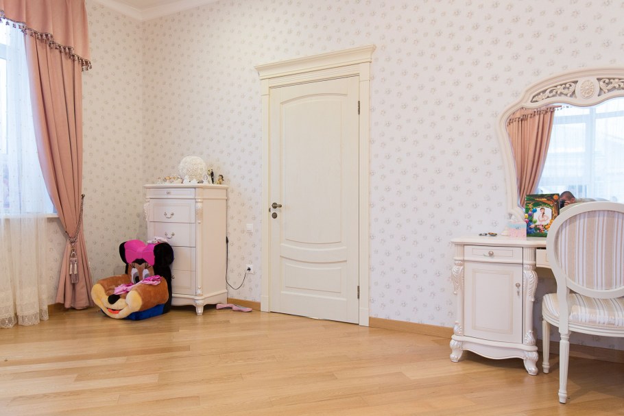 Арки межкомнатные в стиле Барокко