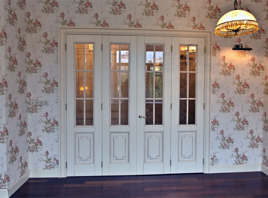 Дверь Белуга Версаче