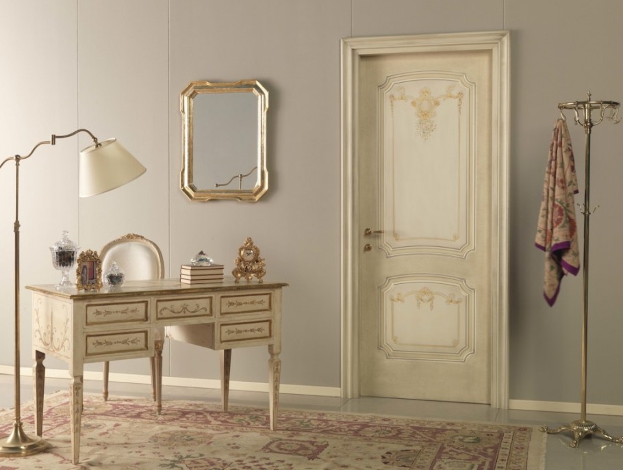 Итальянские двери межкомнатные