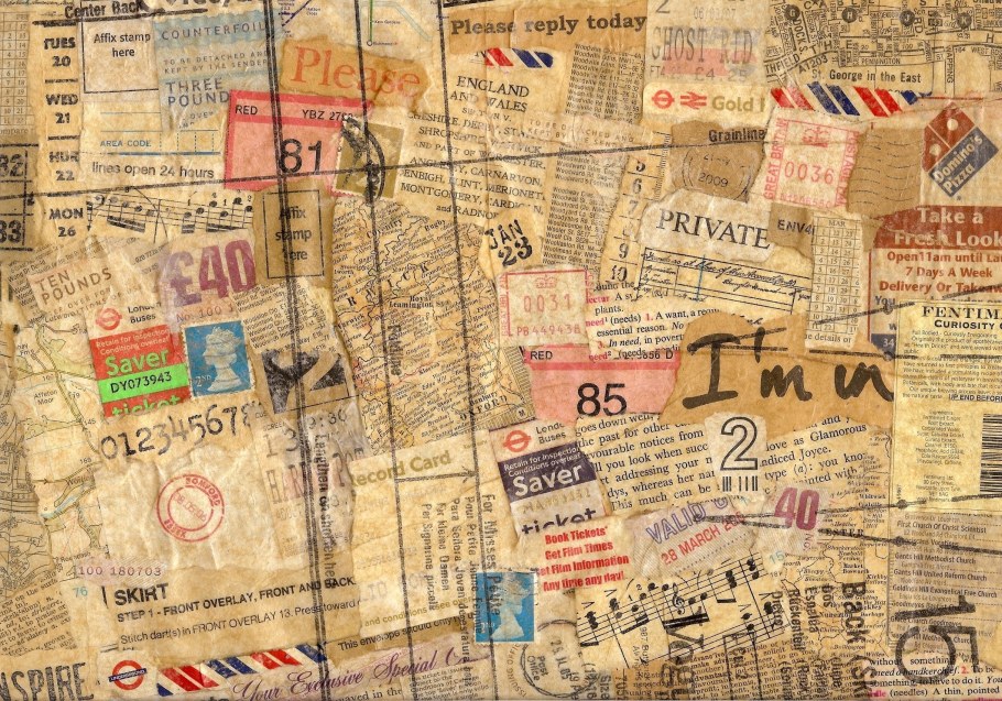 Советская газета фон