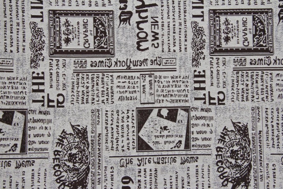 Фон обои газета