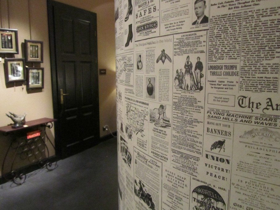 Газетная бумага для скрапбукинга