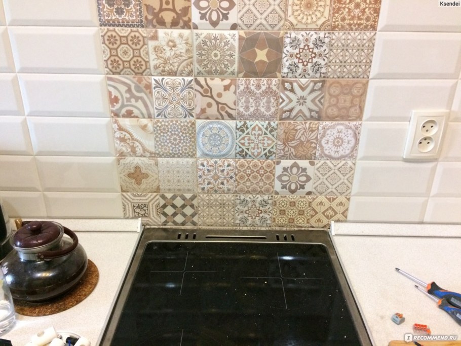 Piazza Toscana плитка