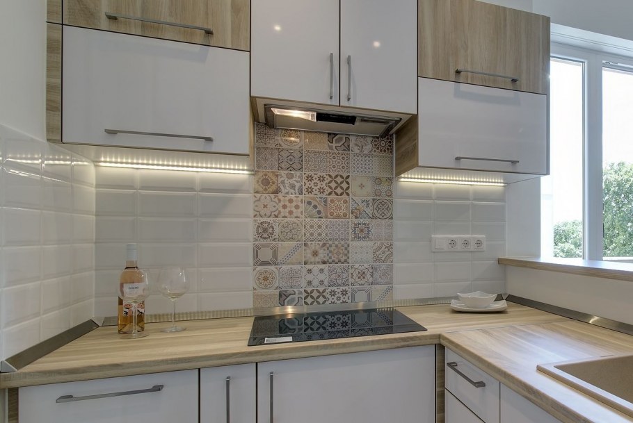 Керамическая плитка Monopole Antique Sky 10 x 20