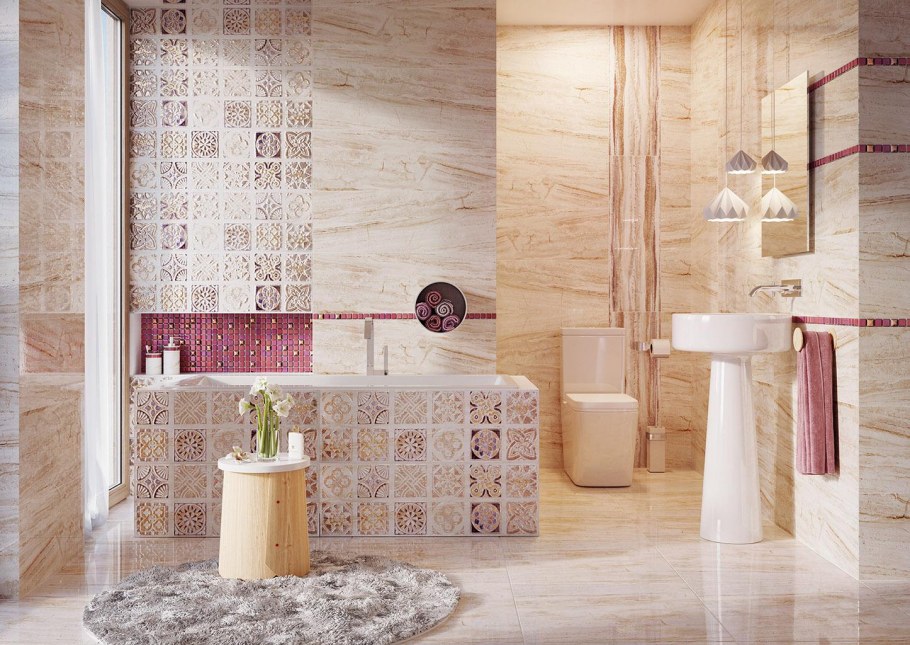Porcelanosa Toscana Bone