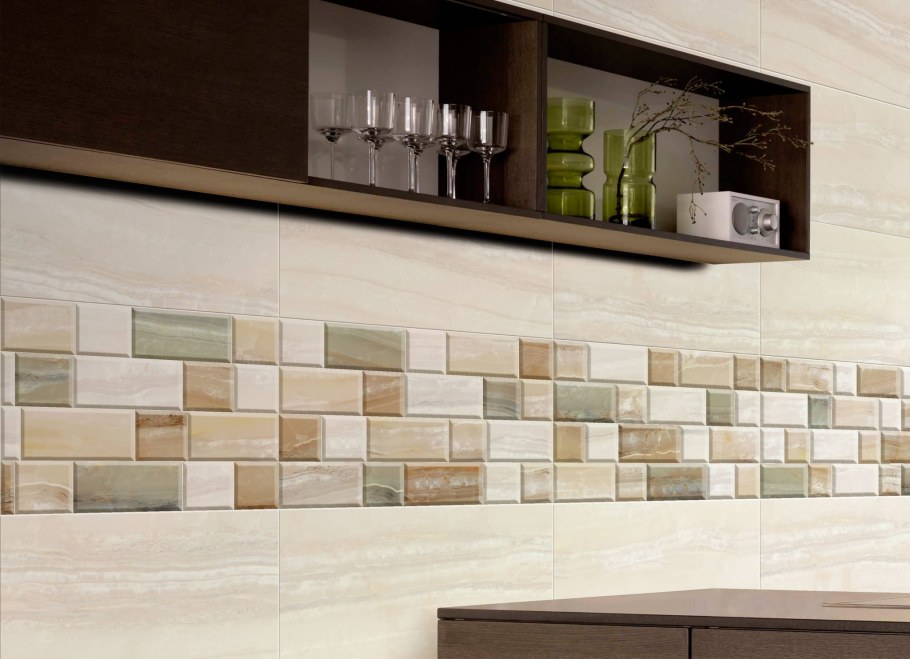 Керамин Тоскана 2д панно 50x20