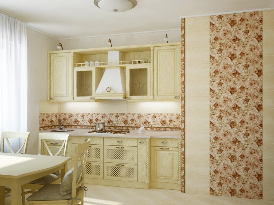 Керамогранит Bestile Toscana Base acuarelas Mix