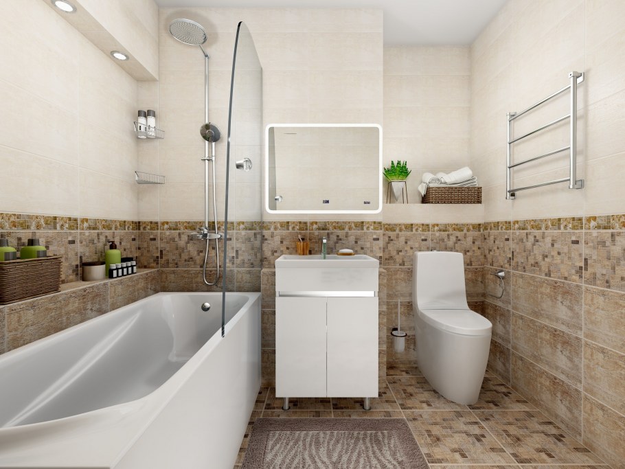 Кафель Тоскана