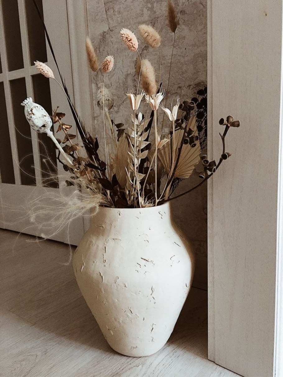 Напольные вазы