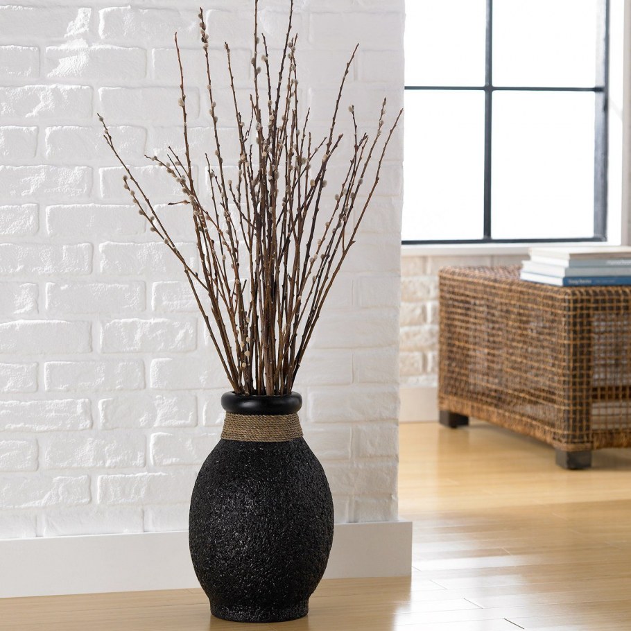 Напольная ваза