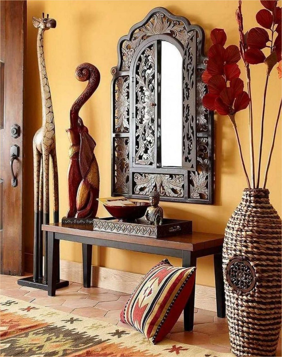 Напольные вазы для интерьера