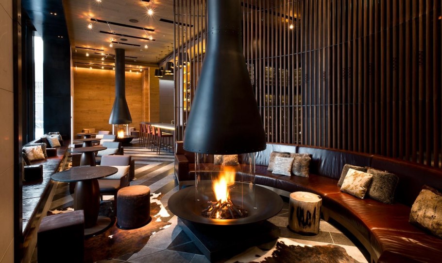 The Chedi Andermatt, Швейцария