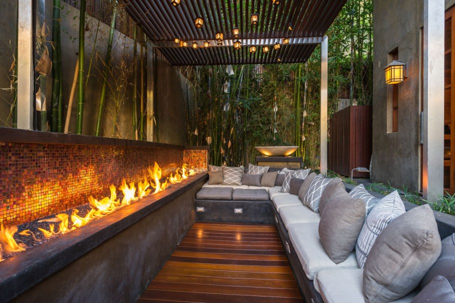 Очаг корвуд