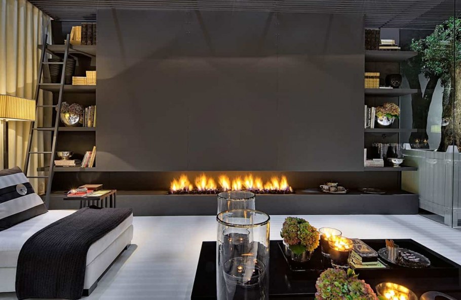 Интерьер дома