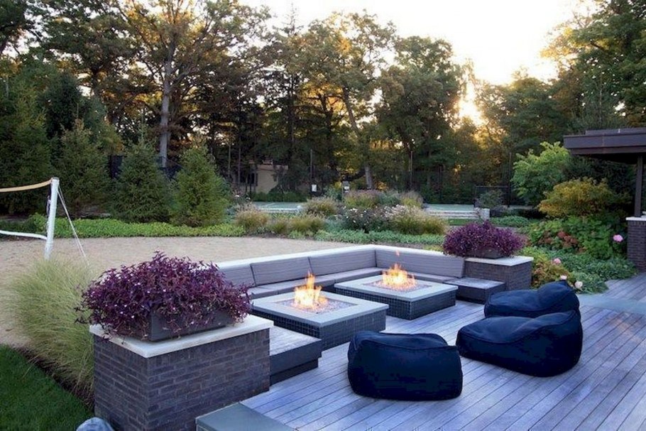 Очаг Манитан