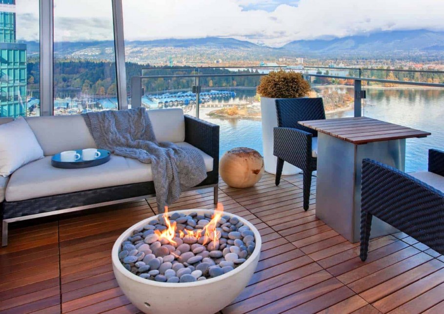 Уличный камин Kratki Patio