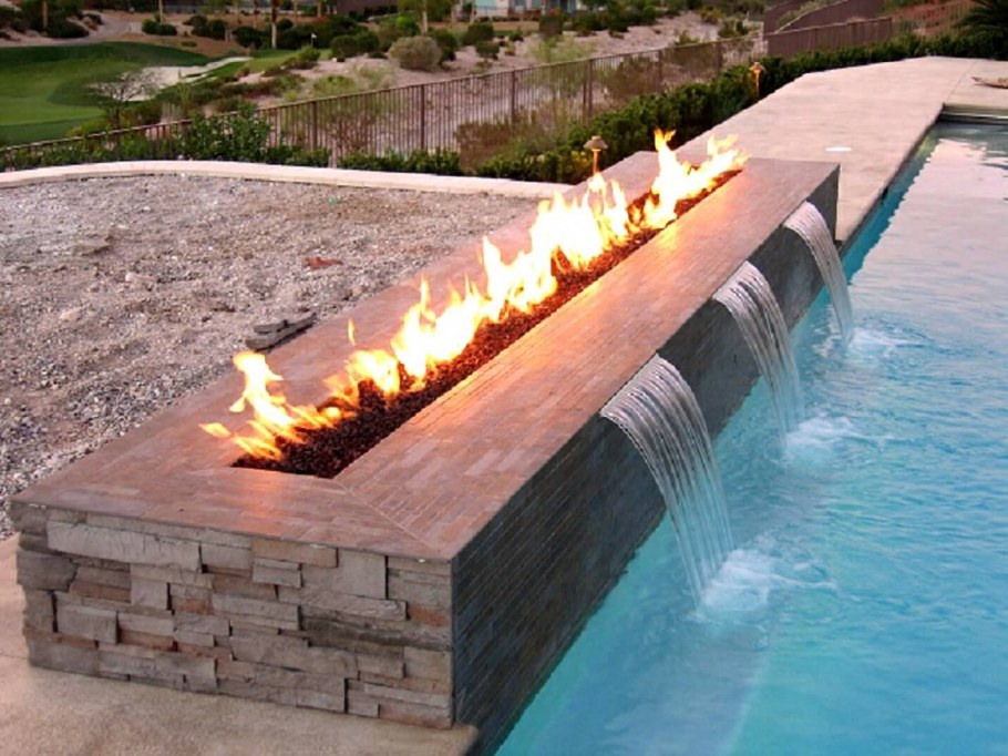 Кострище круглое