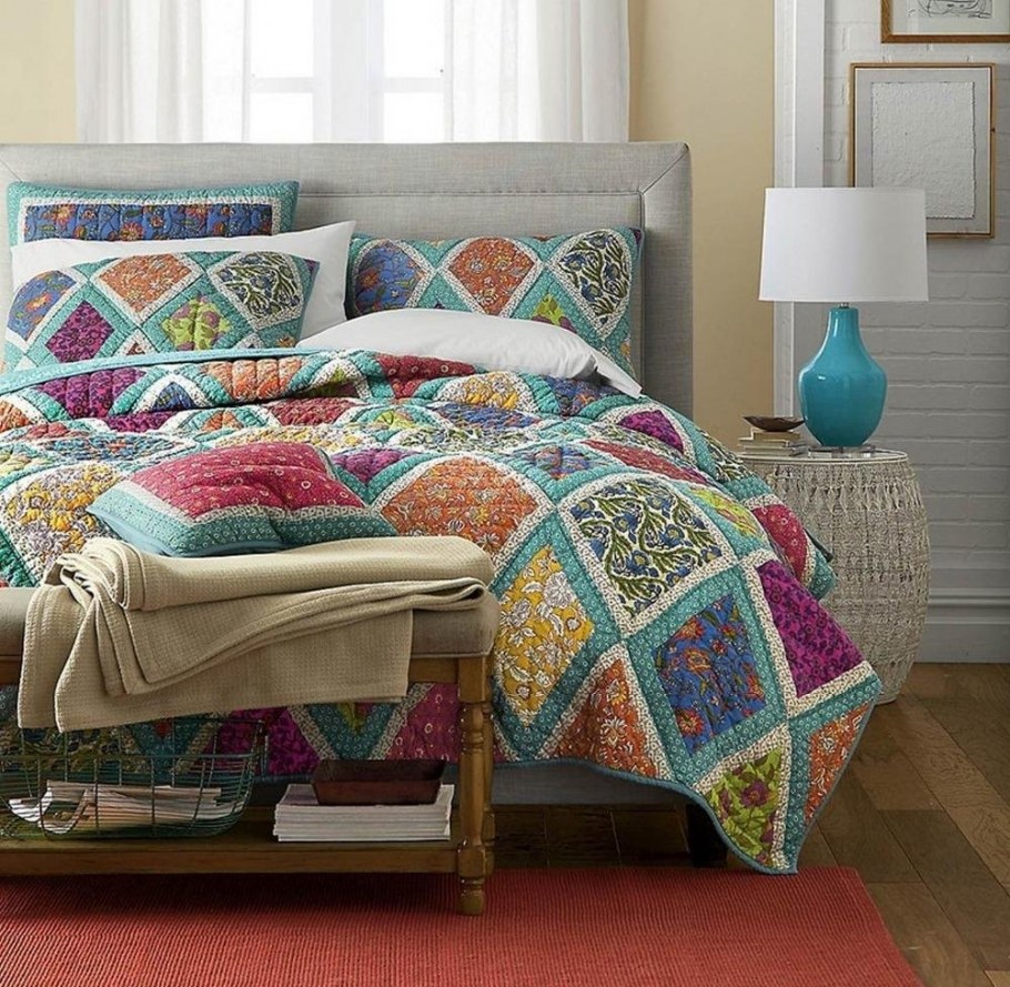 Пэчворк стиль Натан